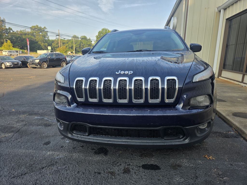 2015 Jeep Cherokee Image 2