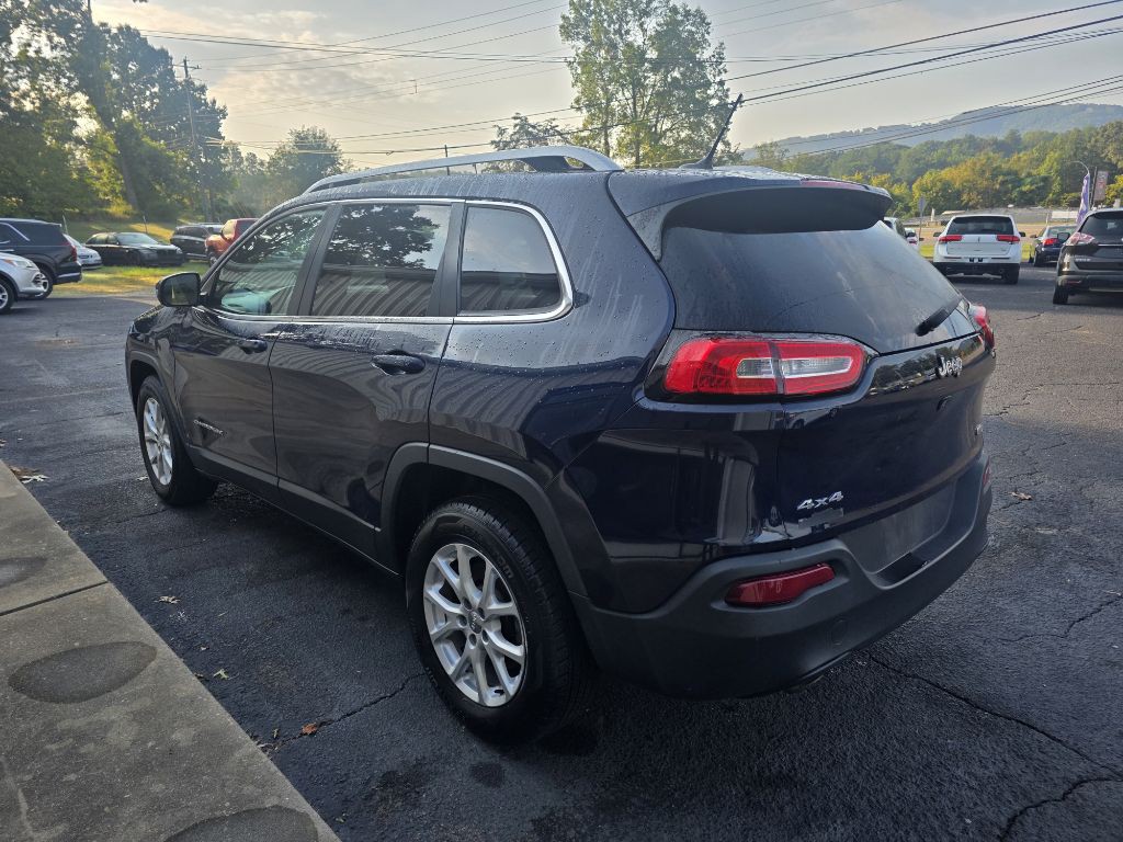 2015 Jeep Cherokee Image 3