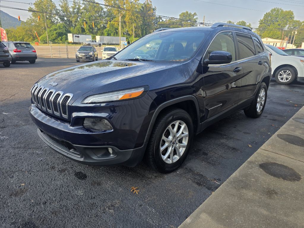 2015 Jeep Cherokee Image 4