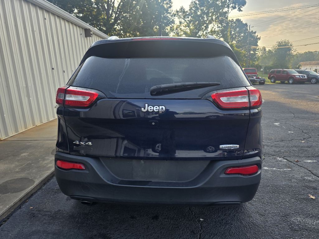 2015 Jeep Cherokee Image 5