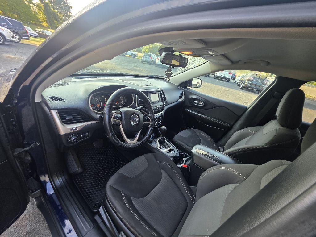 2015 Jeep Cherokee Image 7