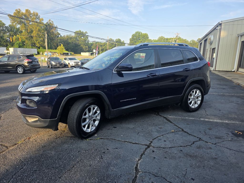 2015 Jeep Cherokee Image 9