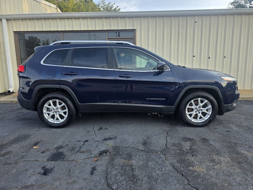 2015 Jeep Cherokee Image 13
