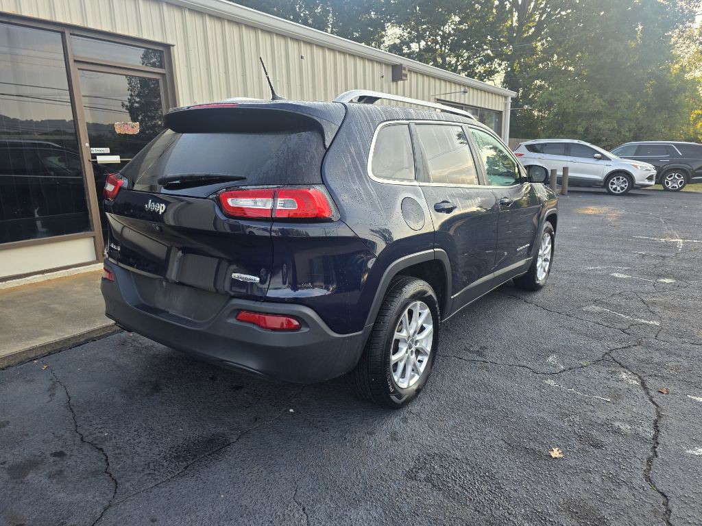 2015 Jeep Cherokee Image 14