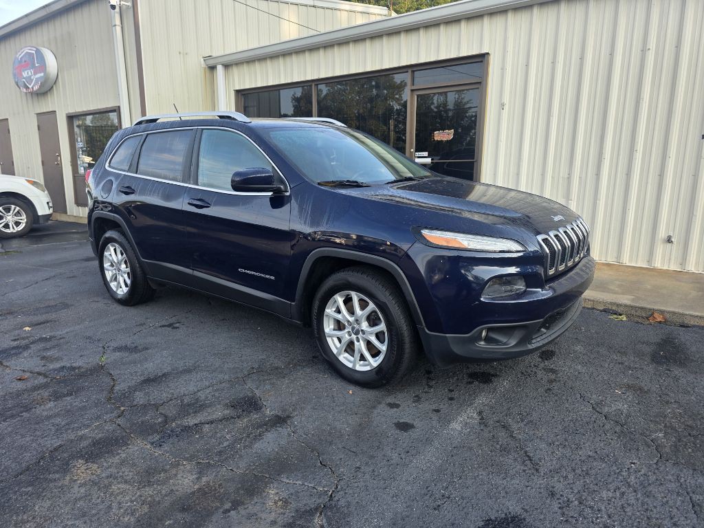2015 Jeep Cherokee Image 15