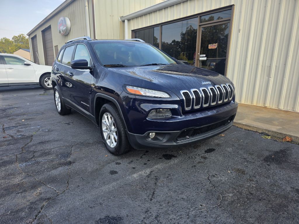 2015 Jeep Cherokee Image 16