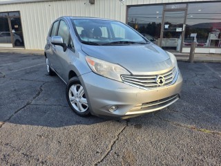 Image for 2014 Nissan Versa S ID: 7678435