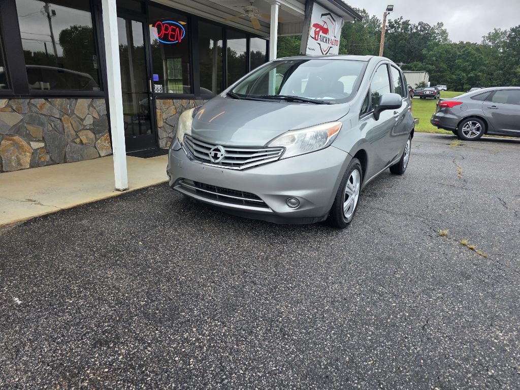 2014 Nissan Versa Image 17