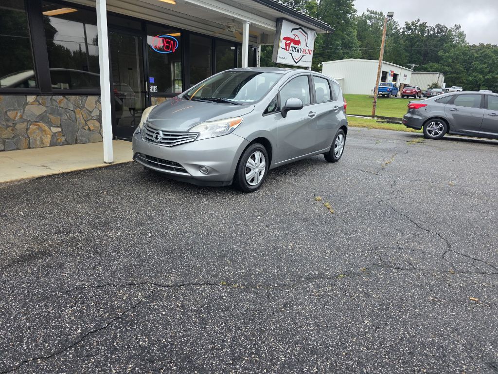 2014 Nissan Versa Image 1
