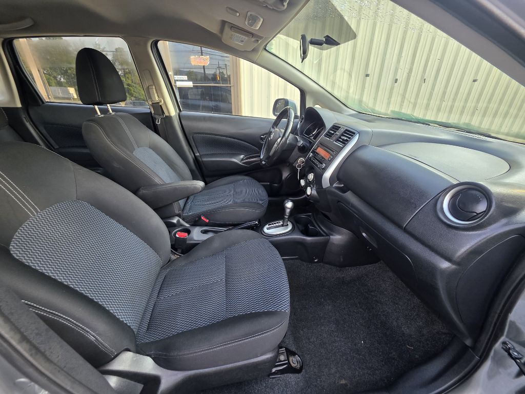 2014 Nissan Versa Image 3