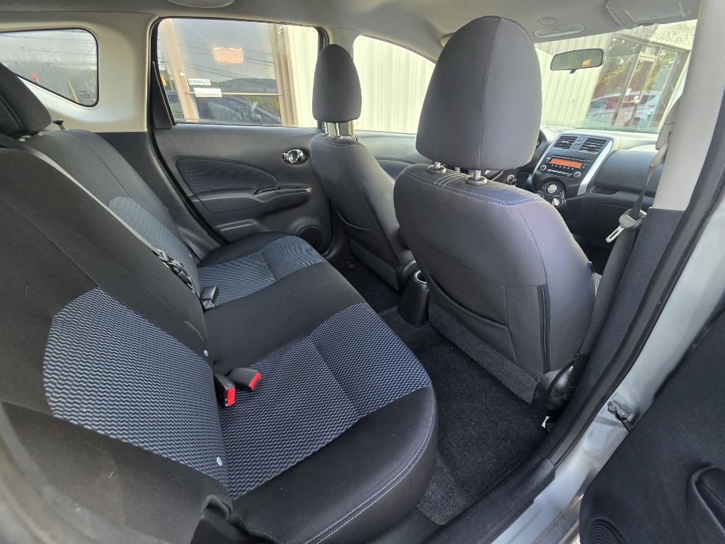 2014 Nissan Versa Image 5