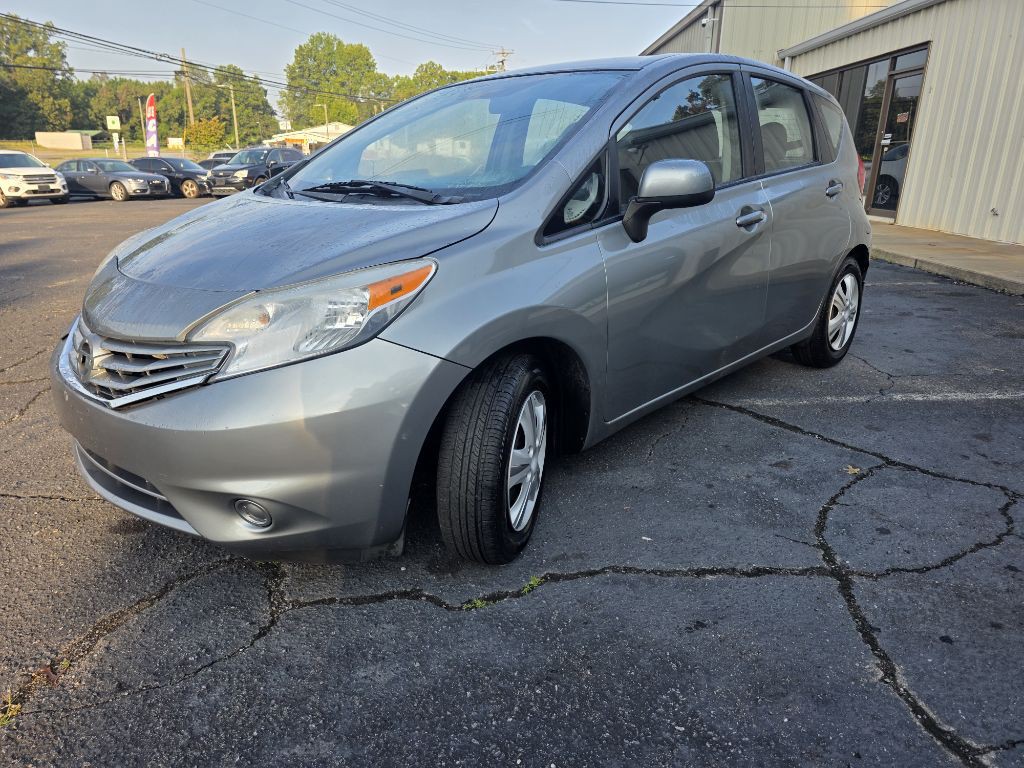 2014 Nissan Versa Image 6