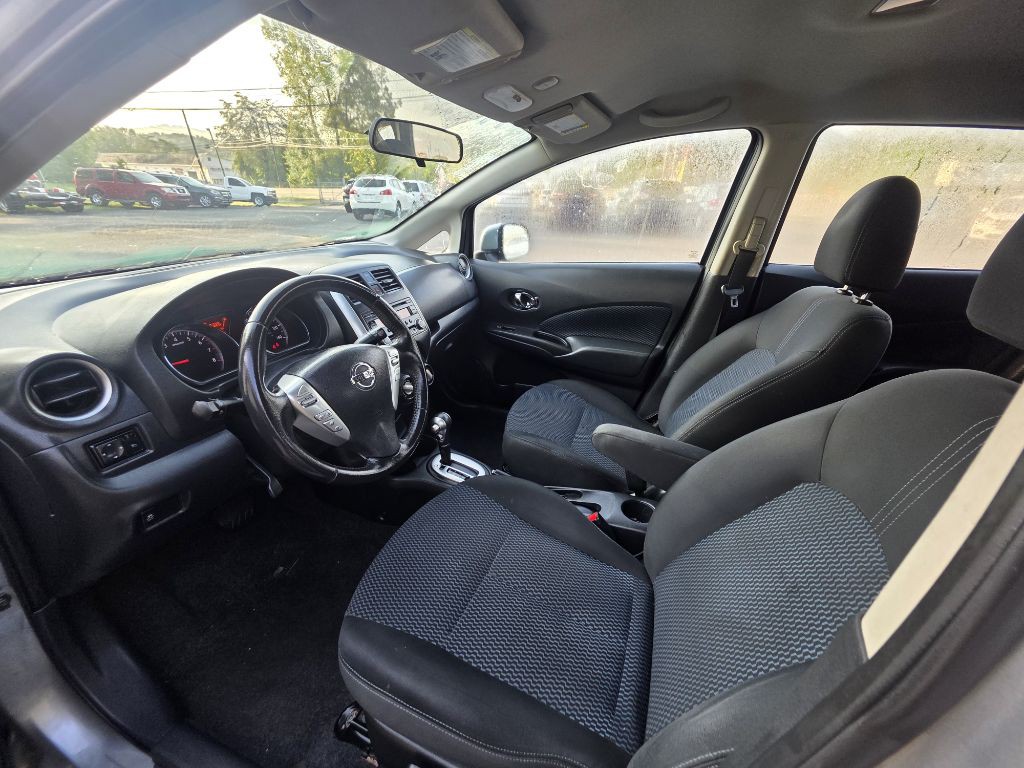 2014 Nissan Versa Image 7