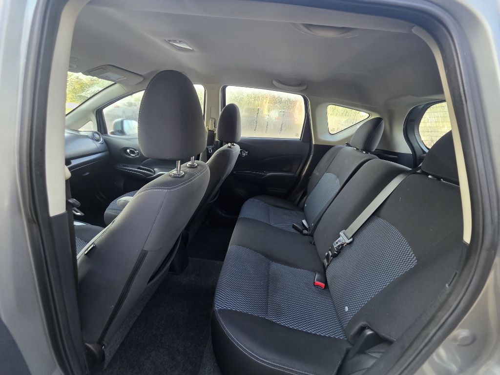 2014 Nissan Versa Image 8