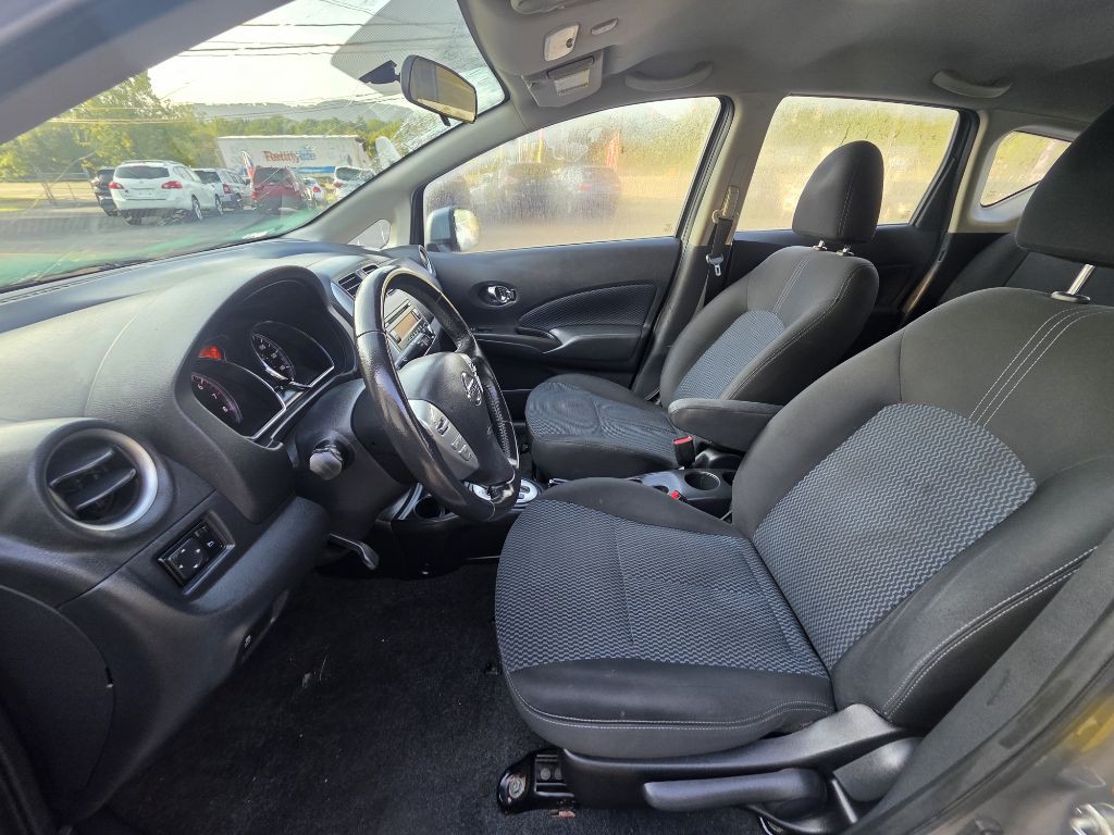 2014 Nissan Versa Image 9
