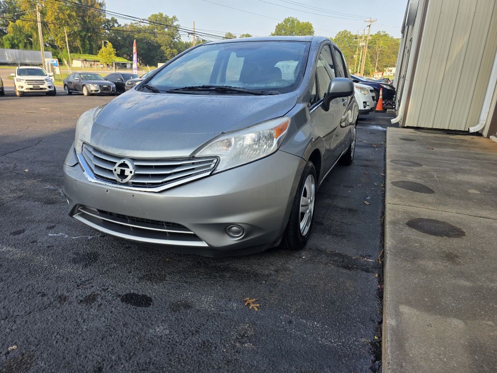 2014 Nissan Versa Image 10