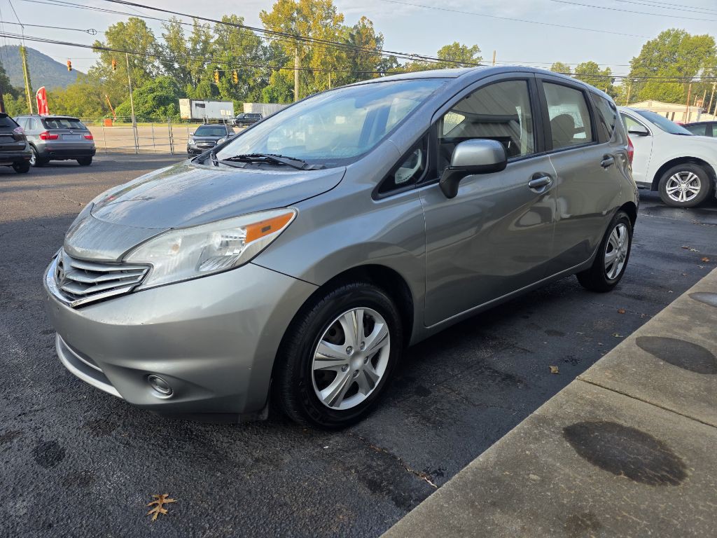 2014 Nissan Versa Image 11