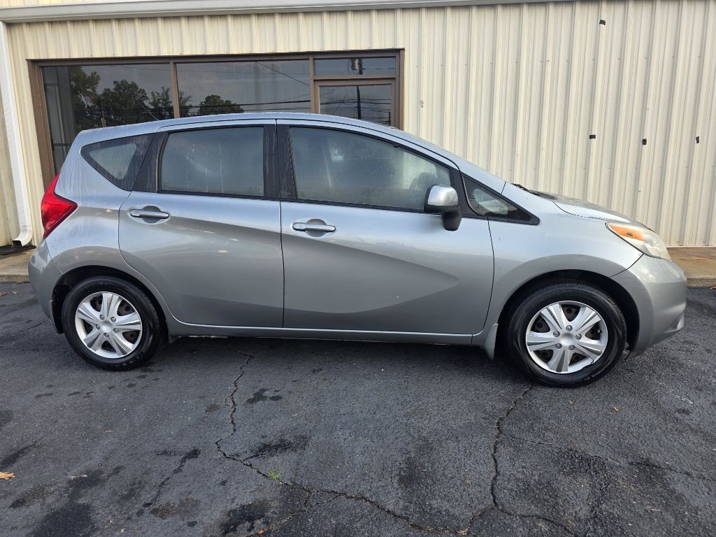 2014 Nissan Versa Image 12