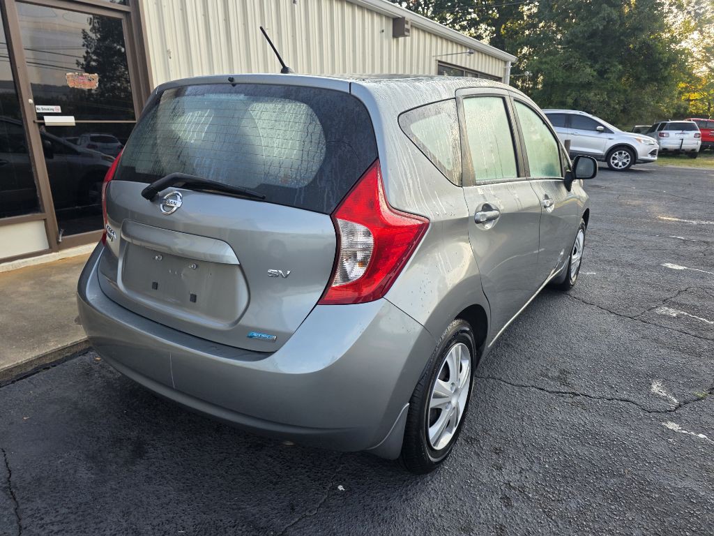 2014 Nissan Versa Image 13