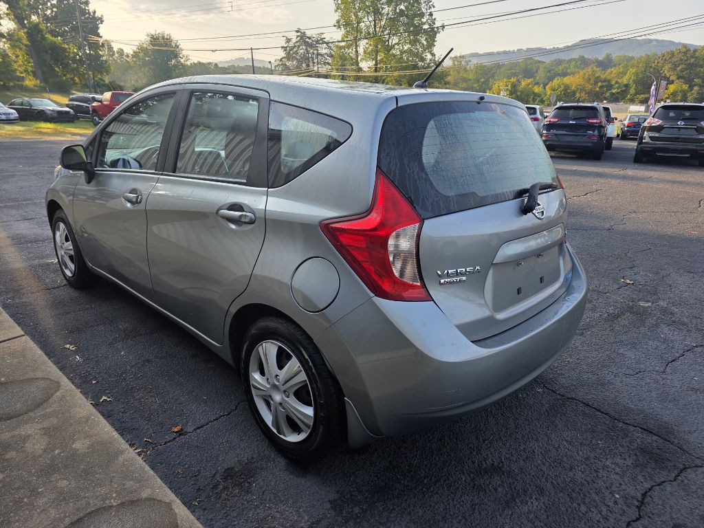 2014 Nissan Versa Image 14