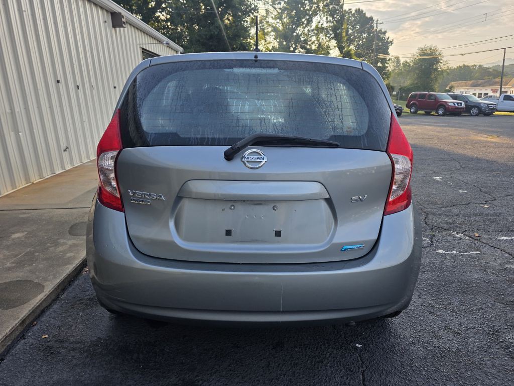 2014 Nissan Versa Image 15