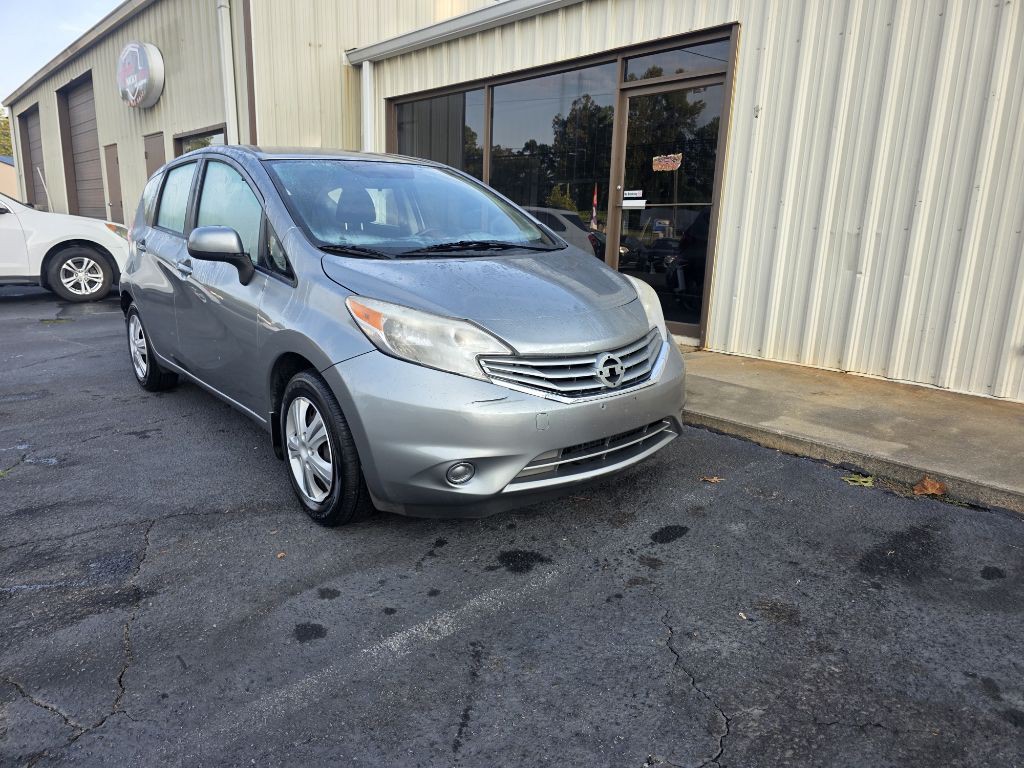 2014 Nissan Versa Image 16