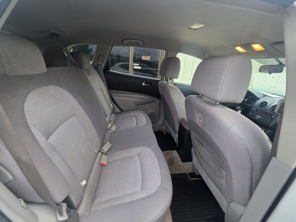 2008 Nissan Rogue Image 3