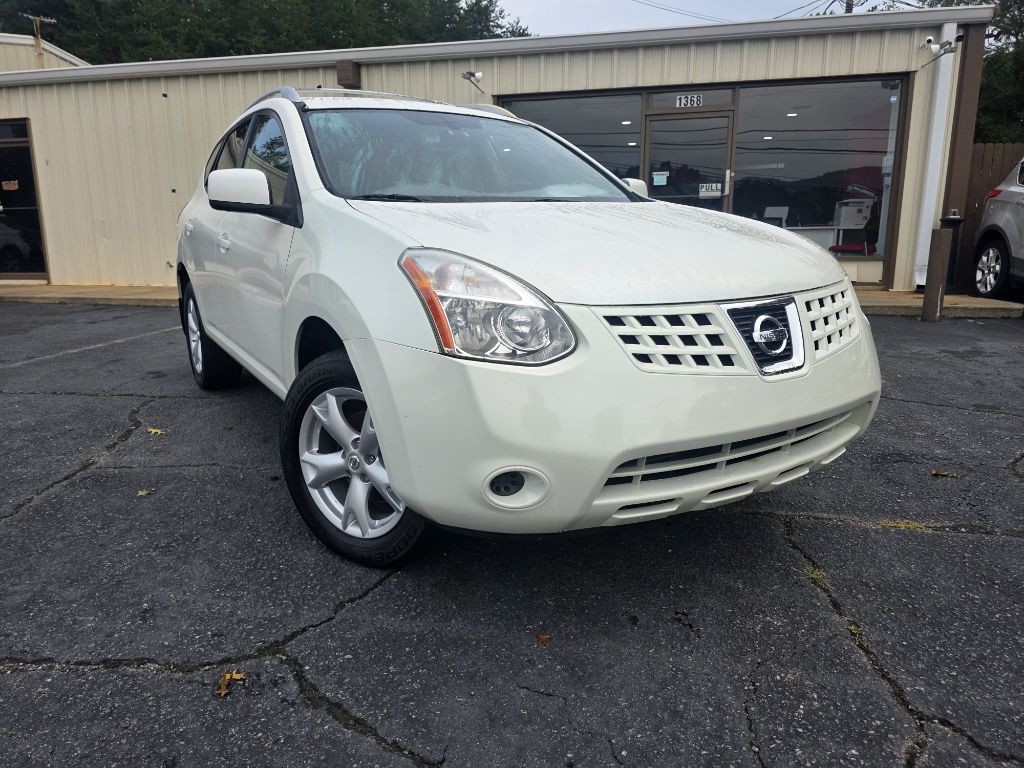 2008 Nissan Rogue Image 4