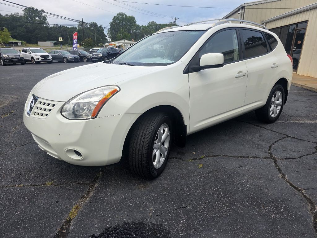 2008 Nissan Rogue Image 5