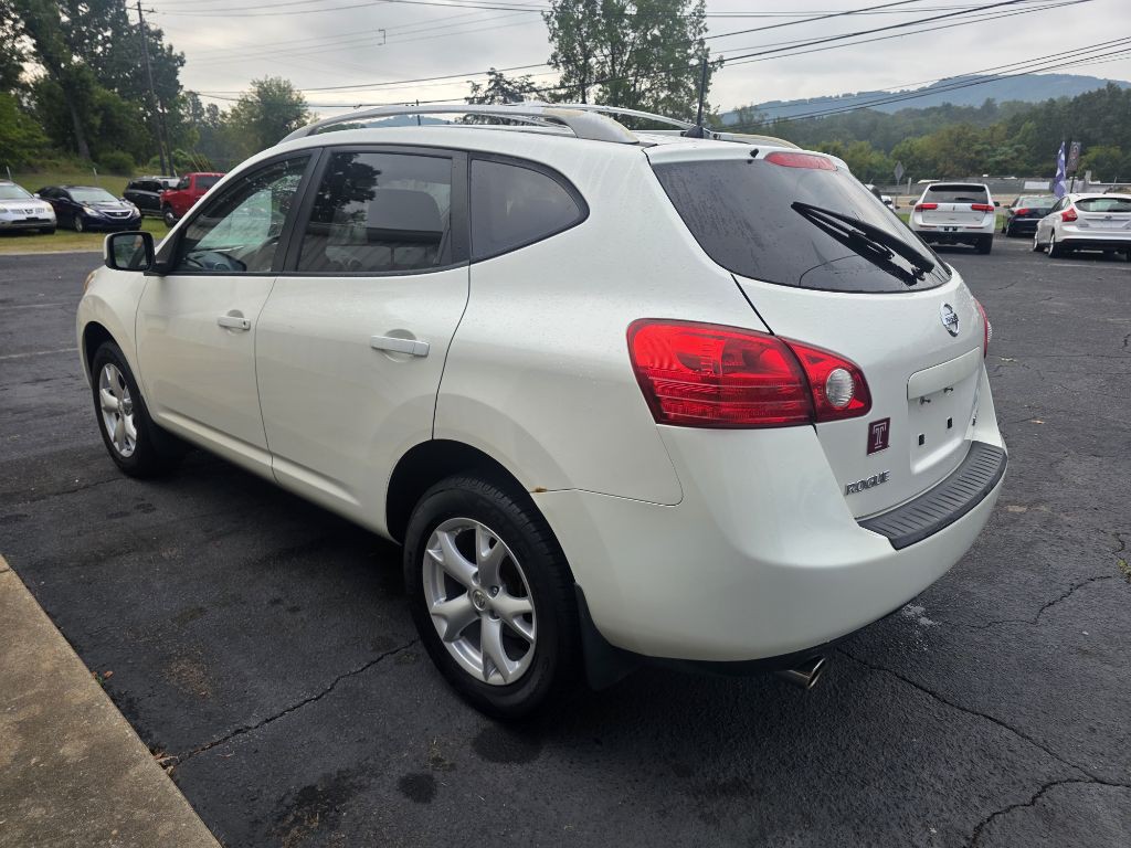 2008 Nissan Rogue Image 6