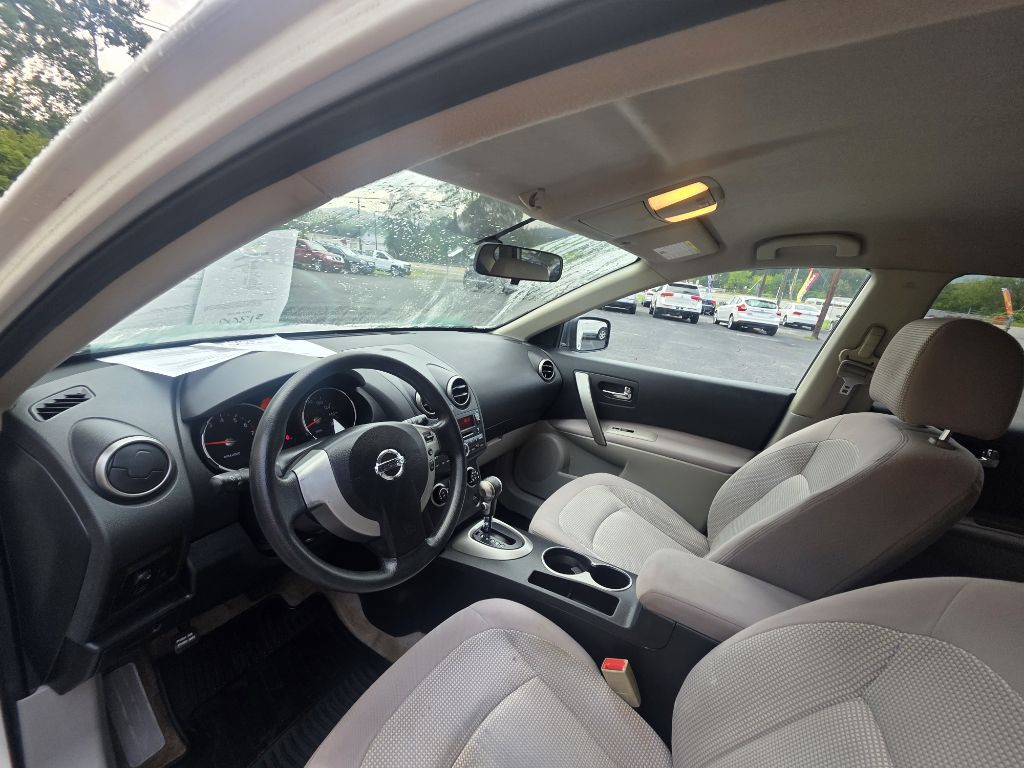 2008 Nissan Rogue Image 7
