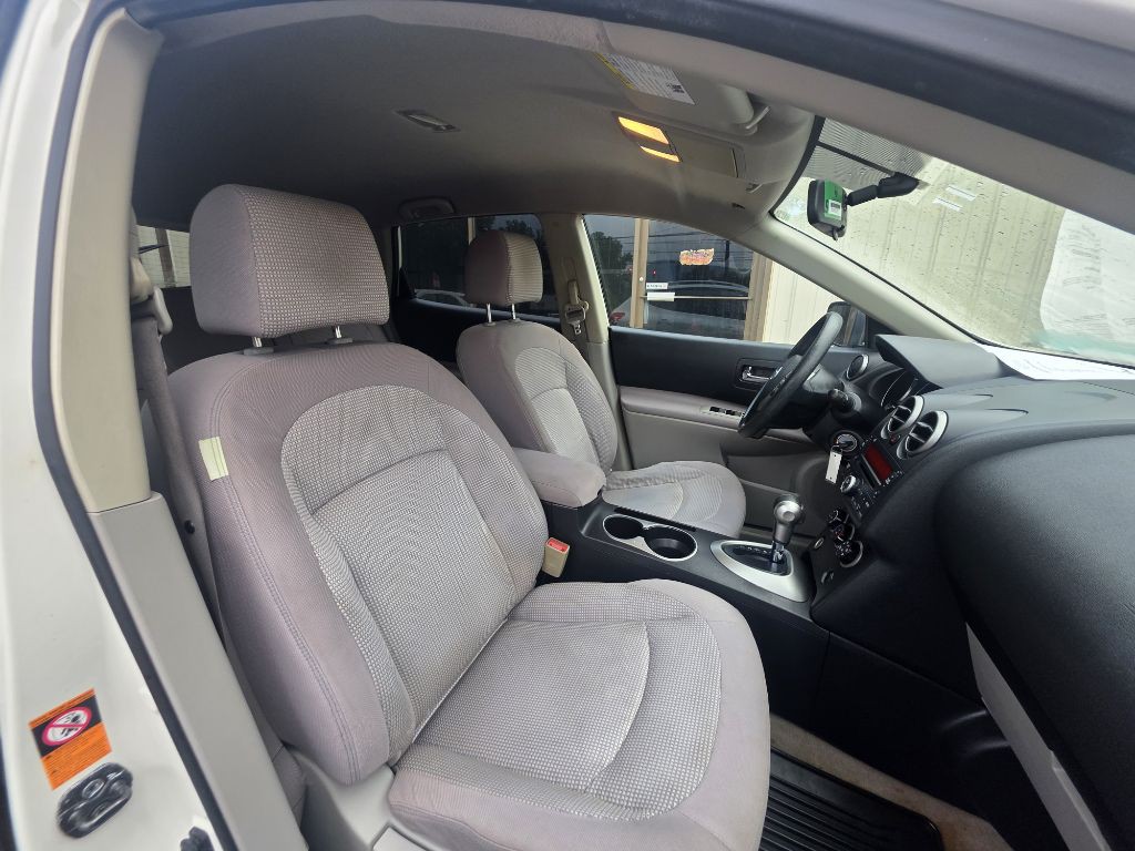 2008 Nissan Rogue Image 8