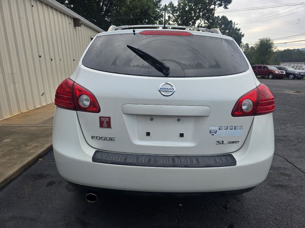 2008 Nissan Rogue Image 9