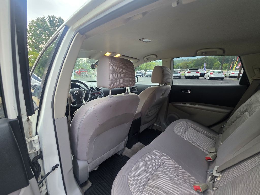 2008 Nissan Rogue Image 11