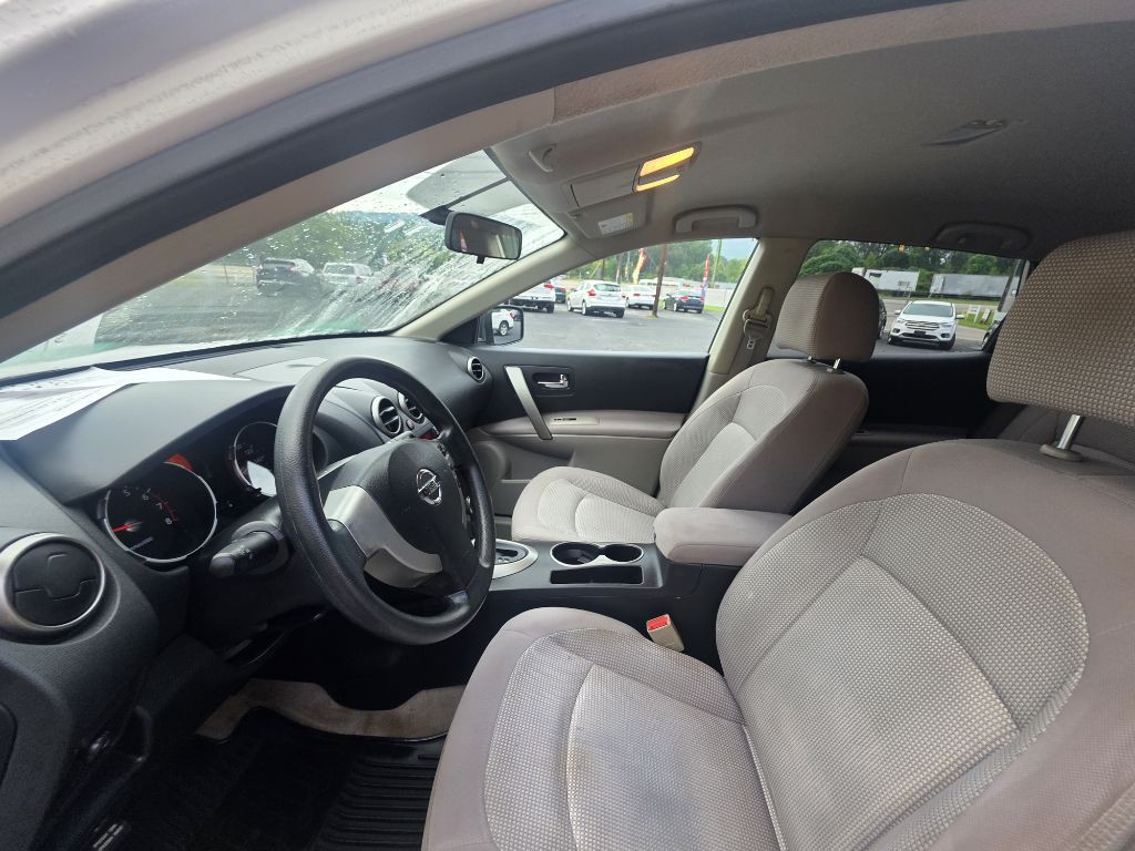 2008 Nissan Rogue Image 12