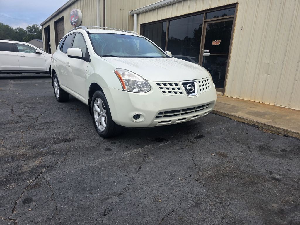 2008 Nissan Rogue Image 13