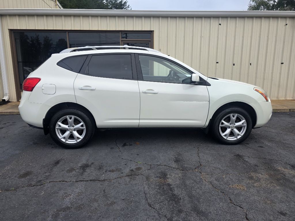 2008 Nissan Rogue Image 14
