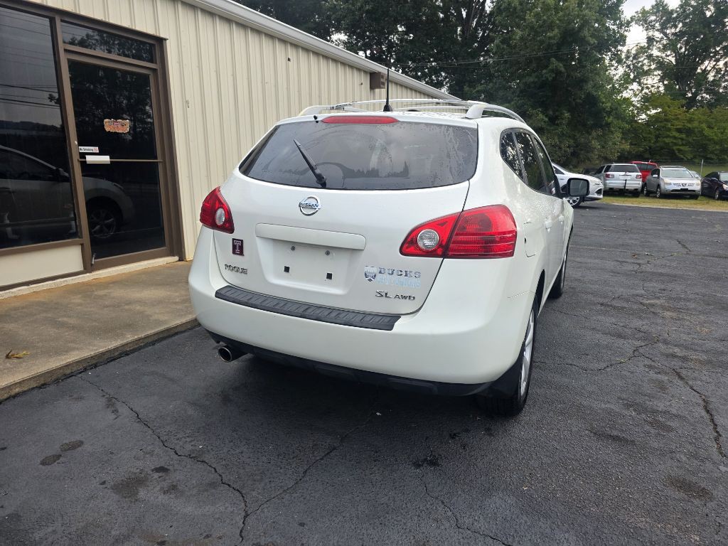 2008 Nissan Rogue Image 15