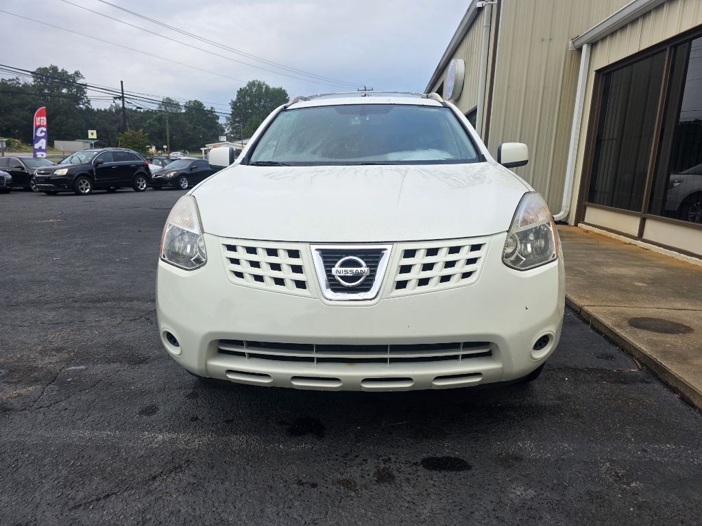 2008 Nissan Rogue Image 16