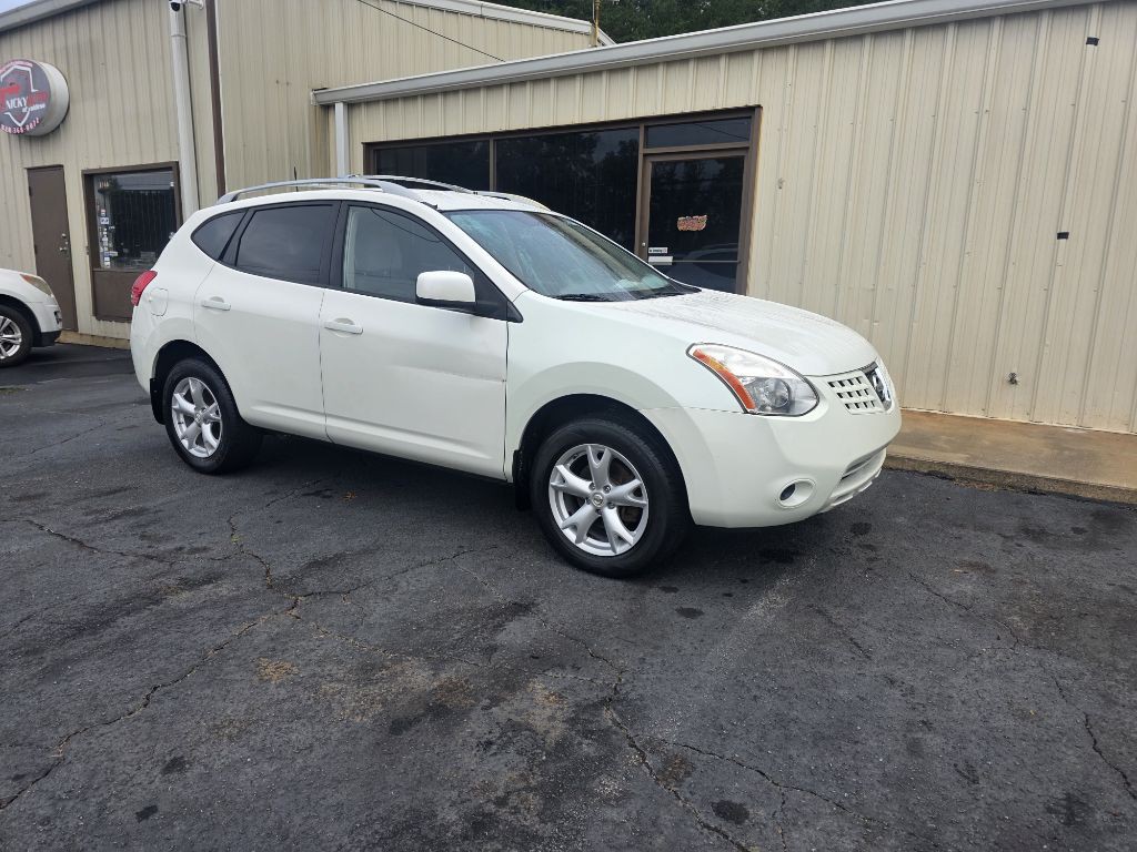 2008 Nissan Rogue Image 17