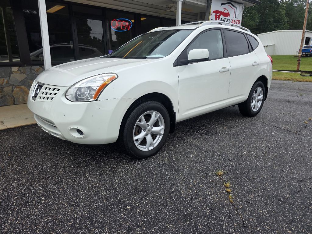 2008 Nissan Rogue Image 18