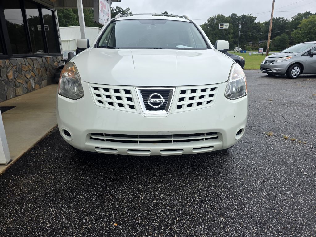 2008 Nissan Rogue Image 19