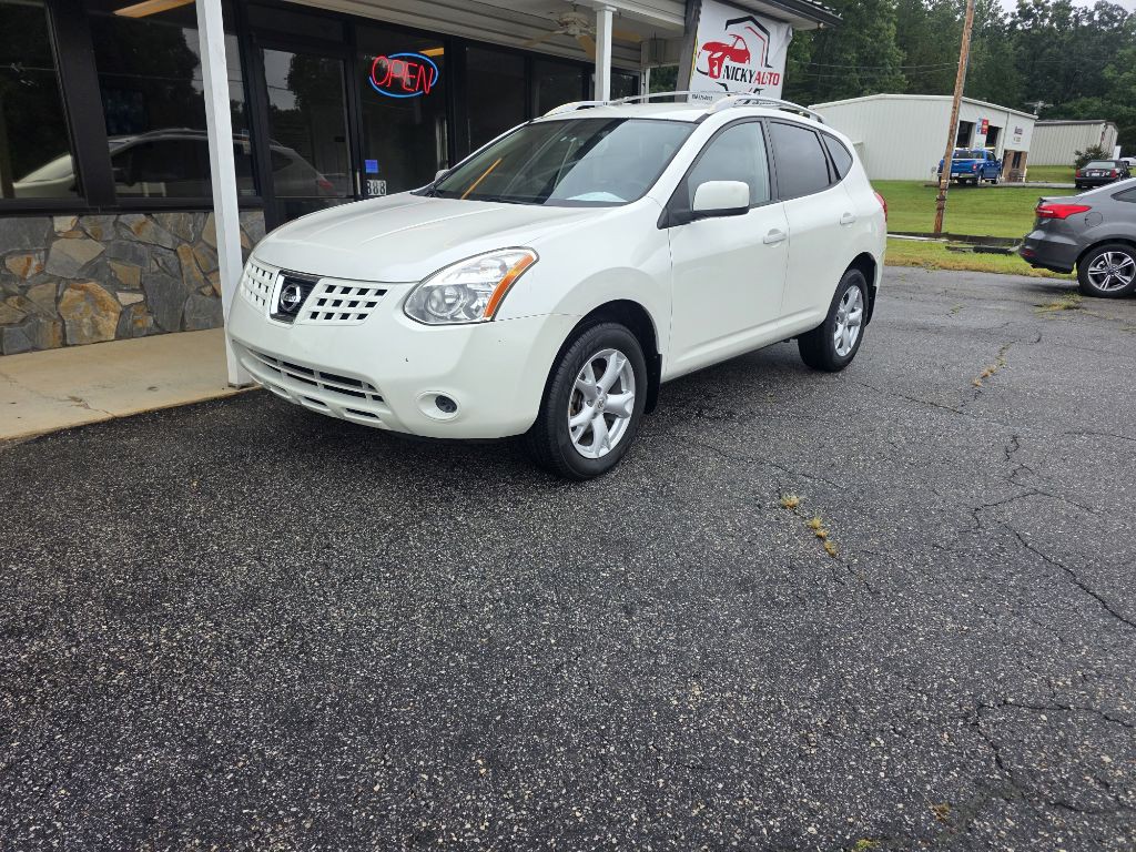 2008 Nissan Rogue Image 20