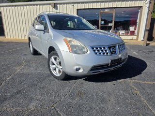 Image for 2008 Nissan Rogue S ID: 7686681