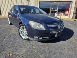 Image for 2009 Chevrolet Malibu LTZ ID: 7692753
