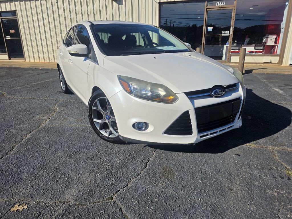 2014 Ford Focus Image 1