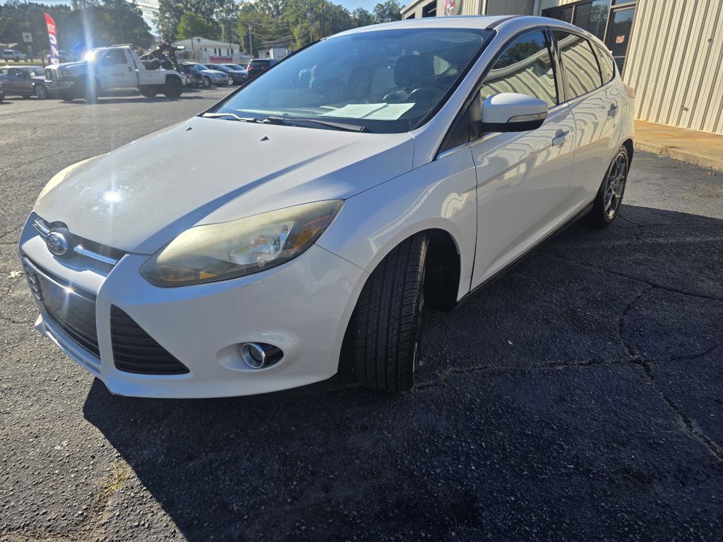 2014 Ford Focus Image 2
