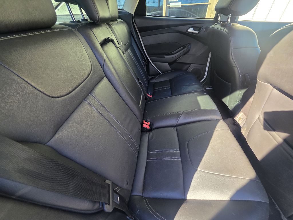 2014 Ford Focus Image 3