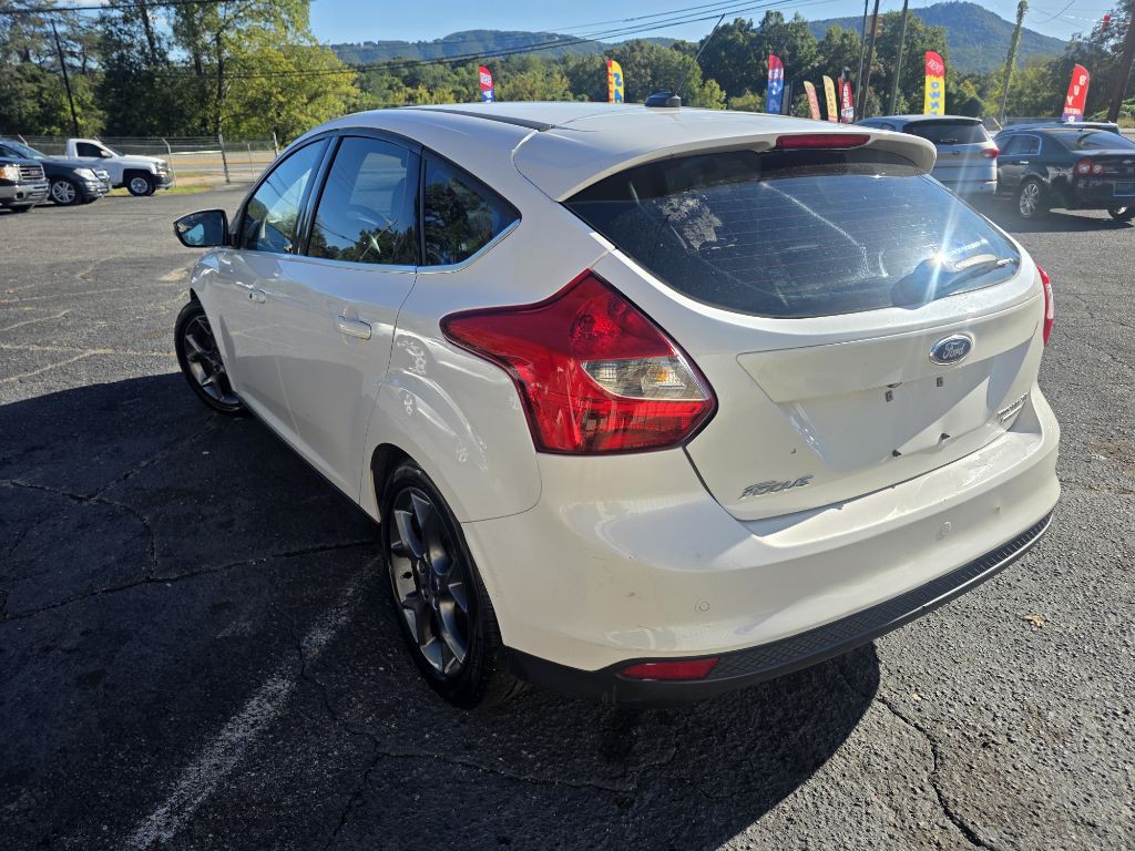 2014 Ford Focus Image 4