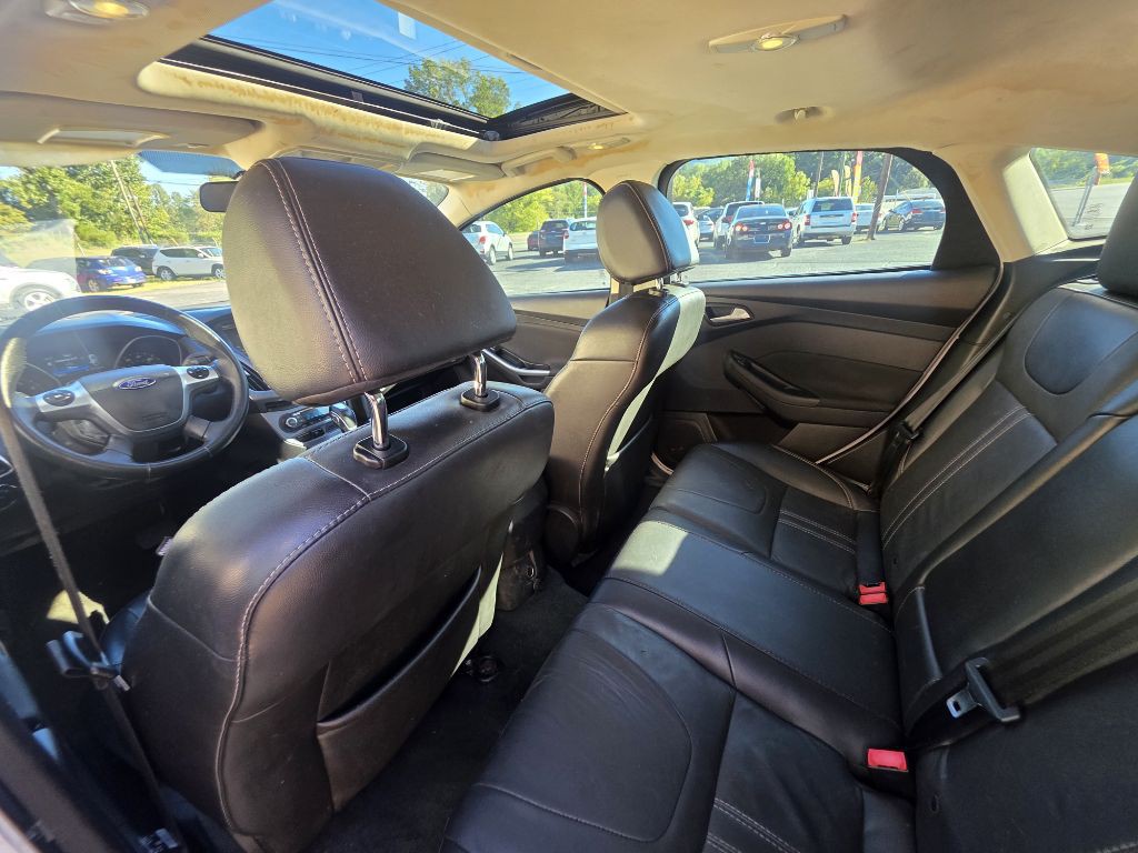 2014 Ford Focus Image 5